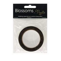 AussieSuperStore Art & Craft Essentials Floristry Tape 12mm (in 3 colors) Floristry Tape 12mm | Floral Stem Wrap | Floral Craft Accessories